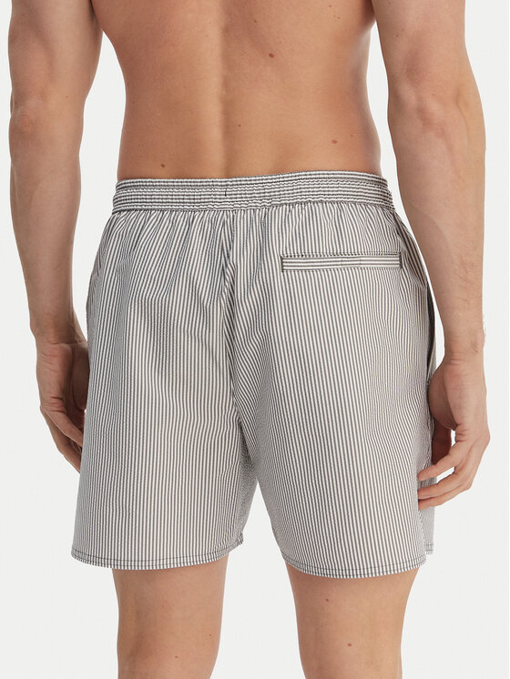 Calvin Klein Swimwear Calvin Klein Swimwear Kopalne hlače LV00N61040 Pisana