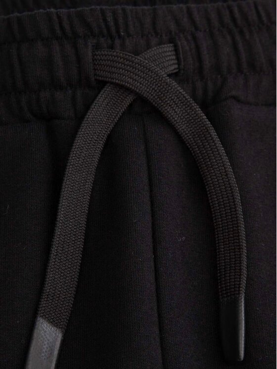 Coccodrillo Coccodrillo Спортивні штани WC5120101VGA Чорний Regular Fit