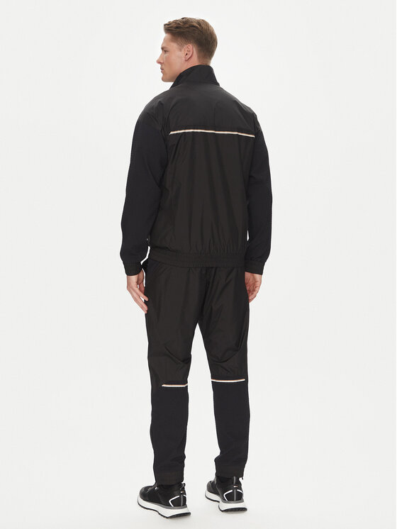 BOSS BOSS Анцуг TR_T-Match 50541286 Черен Regular Fit