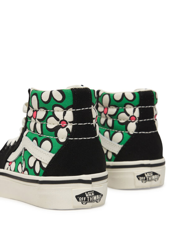 Vans Vans Сникърси Sk8-Hi VN000CYNFLX1 Зелен