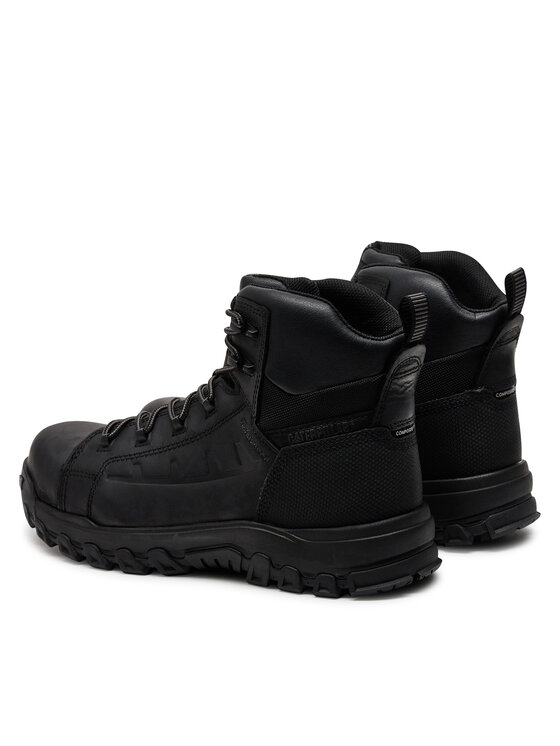 CAT Footwear CAT Footwear Outdoorová obuv Threshold Rebound Wp Nm Ct S7L Hro Fo Sr P726046 Čierna