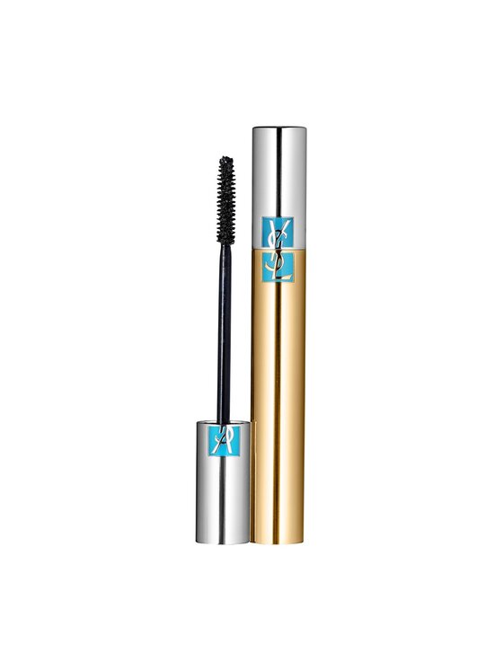 Saint Laurent Saint Laurent Mascara Volume Effet Faux Cils Waterproof Tusz do rzęs 01 Charcoal Black