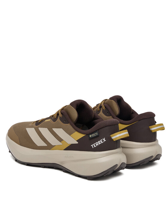 adidas adidas Pārgājienu apavi Tracefinder Plus Gore-Tex HQ5107 Brūns