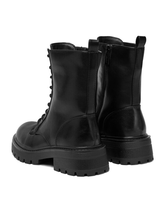 JENNY JENNY Schnürschuhe CEO-HY6099S-1 Schwarz