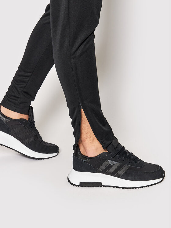adidas adidas Spodnji del trenirke Entrada 22 Training HC0332 Črna Regular Fit