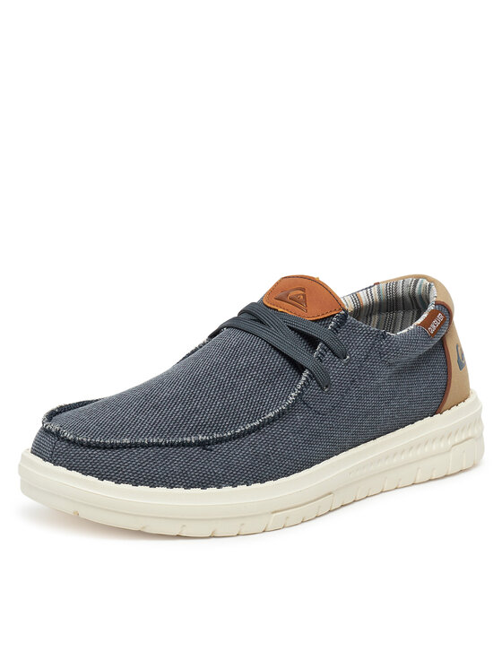 Quiksilver Quiksilver Poltopánky WADE-02 Tmavomodrá