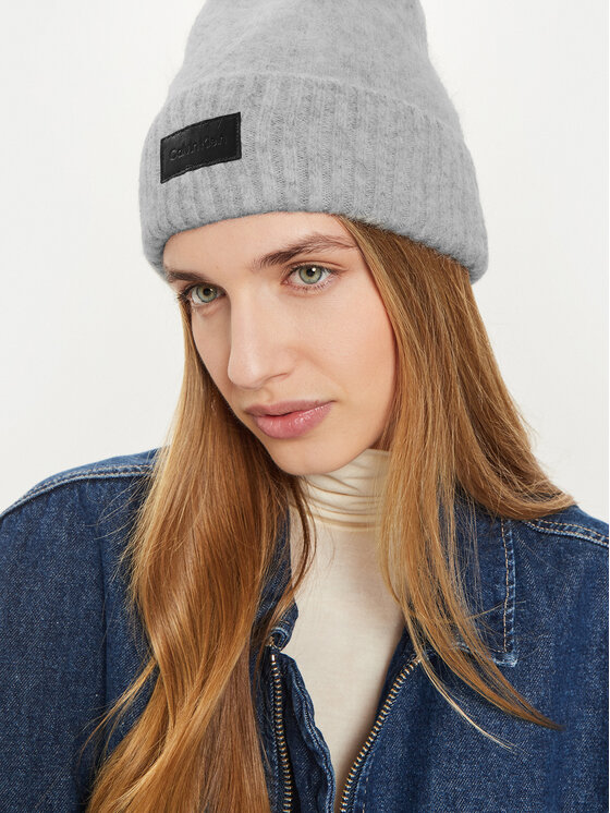 Calvin Klein Calvin Klein Berretto K60K612594 Grigio