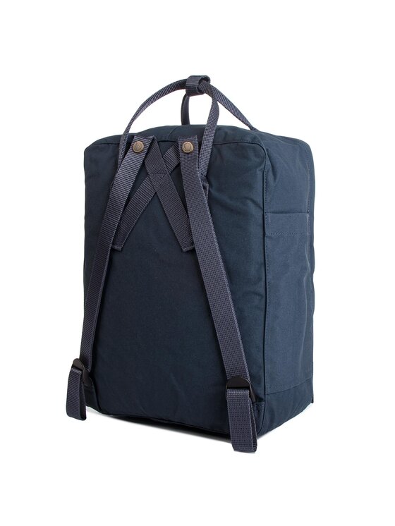 Fjällräven Fjällräven Ruksak Kanken 23510 Tmavomodrá