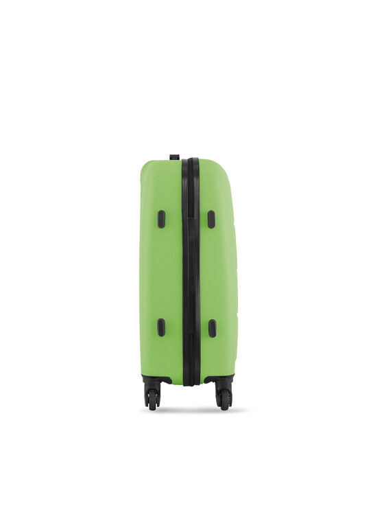 Semi Line Semi Line Valigia grande T5949-3 Verde