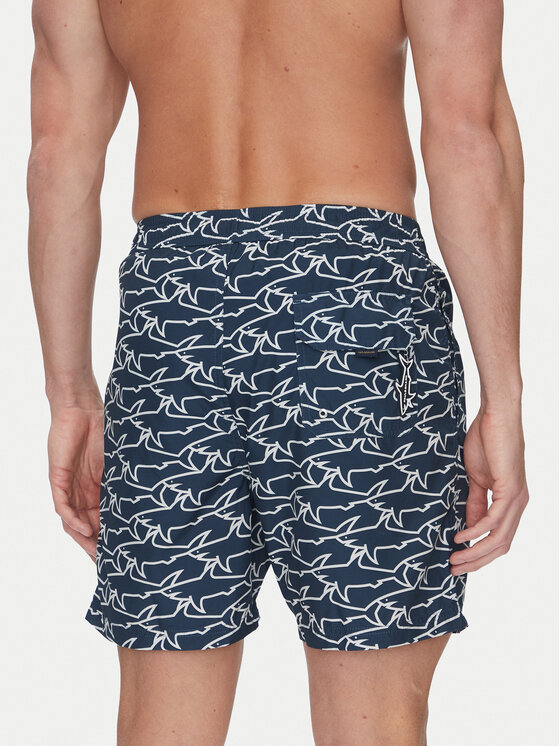 Paul&Shark Paul&Shark Kupaće gaće i hlače 25415035 Tamnoplava Regular Fit