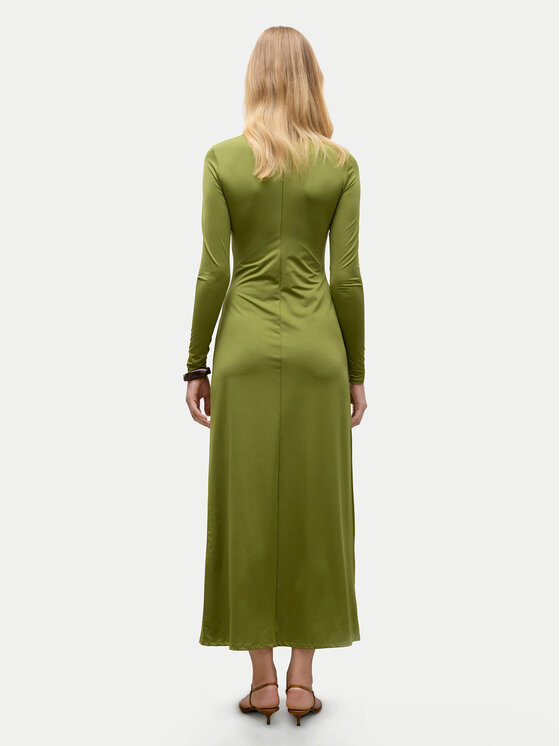Vero Moda Vero Moda Každodenné šaty Udita 10336491 Zelená Regular Fit