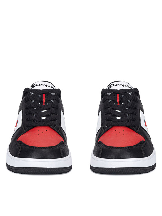 Champion Champion Sneakersy RD18 2.0 B GS LOW S32415-KK019 Czerwony
