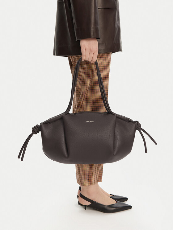 GINO ROSSI Gino Rossi Rankinė RC-19683 Ruda