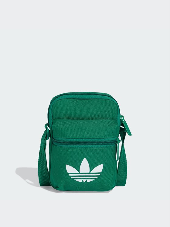 adidas adidas Torba 151235 Zielony