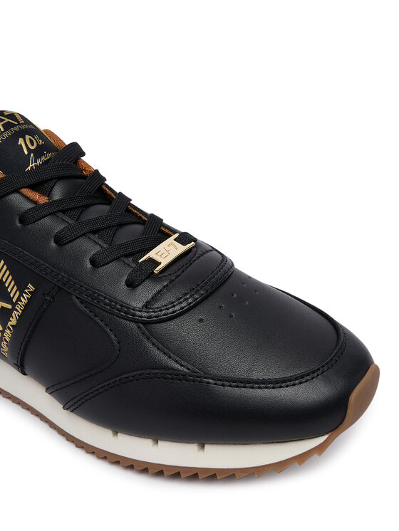 EA7 Emporio Armani EA7 Emporio Armani Sneakers 7X000648 AF15588 MC021 Negru