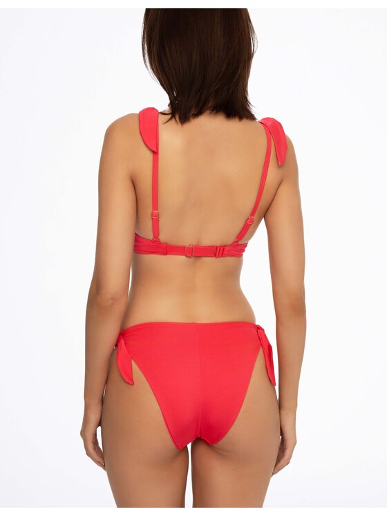 Esotiq Esotiq Dół od bikini 41566-42X Różowy