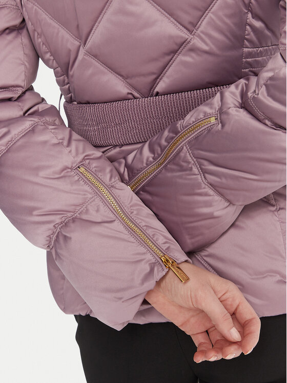 Marciano Guess Marciano Guess Winterjacke 5BGL37 7374A Rosa Regular Fit