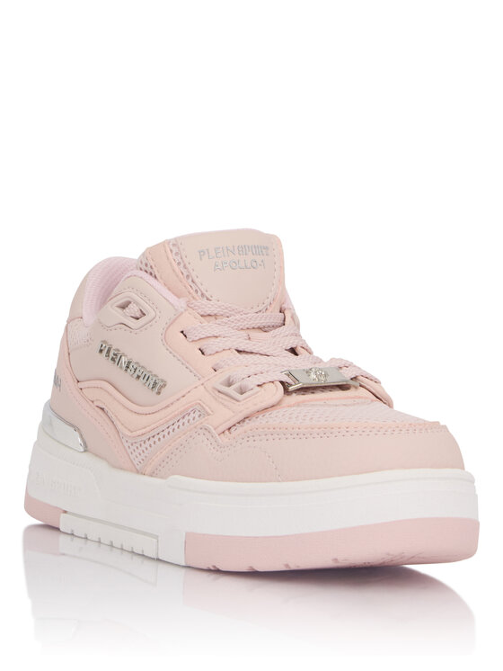 Plein Sport Plein Sport Сникърси 29148 Розов
