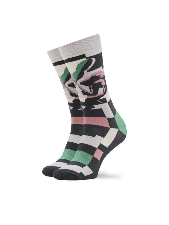 Calzini lunghi unisex Stereo Socks
