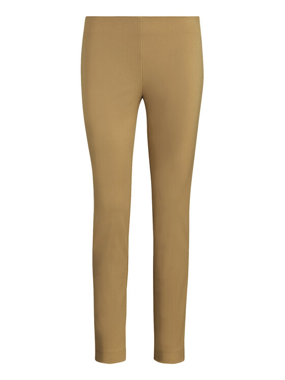 LAUREN RALPH LAUREN Lauren Ralph Lauren Παντελόνι υφασμάτινο 200631310018 Μπεζ Slim Fit