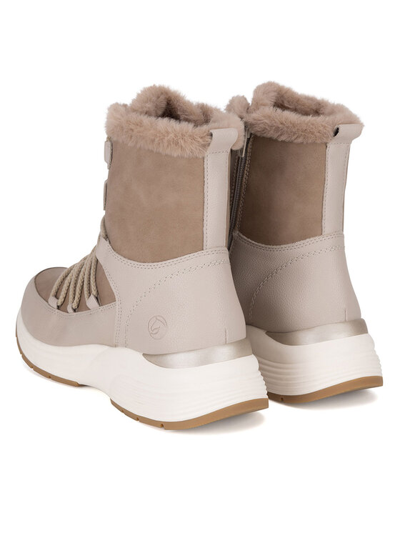Remonte Remonte Schneeschuhe D6685-20 Braun