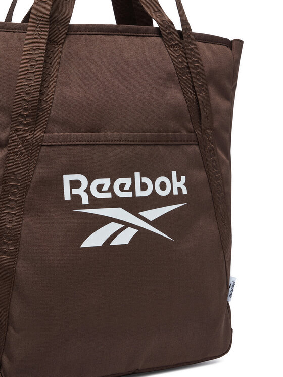 Reebok Reebok Ročna torba CWBEO-RBK-B-006-10 Rjava
