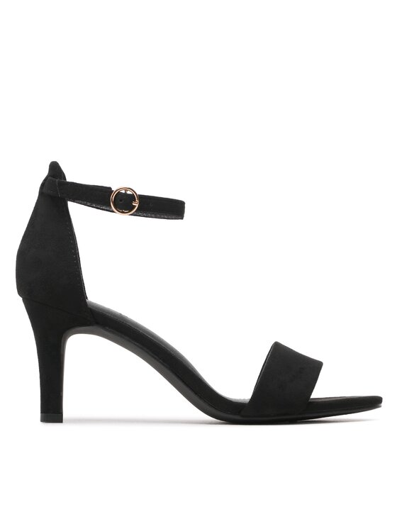 Sandale JENNY WSS20869-01 Negru