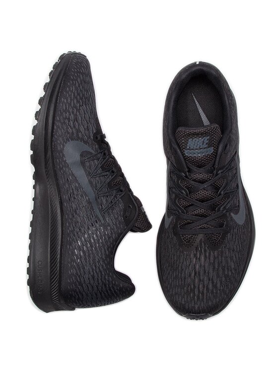 Nike Nike Scarpe da corsa Zoom Winflo 5 AA7406 002 Nero