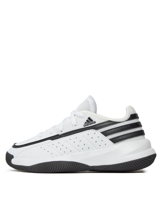 adidas adidas Снікерcи Front Court ID8589 Білий
