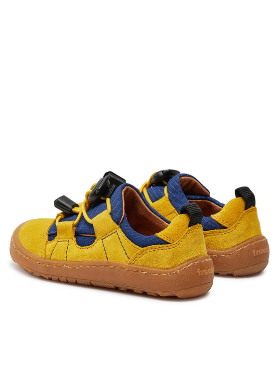 Froddo Froddo Laisvalaikio batai Barefoot Track G3130243-3 M Geltona