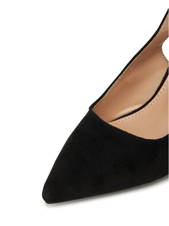 DeeZee DeeZee Sandale HLL-31 Negru