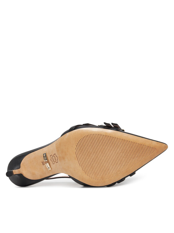 Marciano Guess Marciano Guess Lodičky 5GGZ31 7324A Čierna
