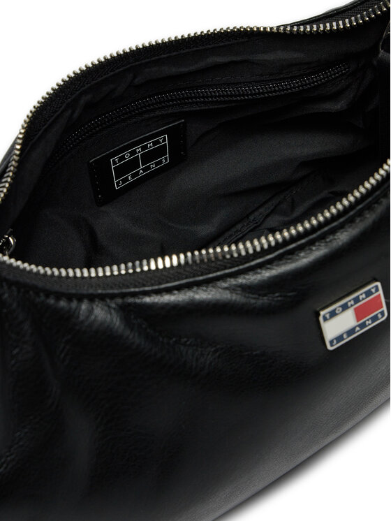 Tommy Jeans Tommy Jeans Torebka Tjw Pillow Shoulder Bag AW0AW16977 Czarny