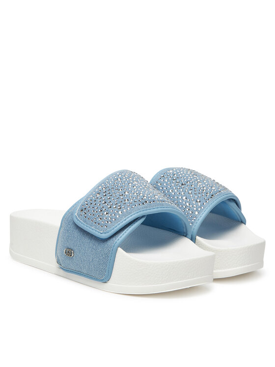 Liu Jo Liu Jo Ciabatte Mykonos 04 BA5099 TX474 Blu
