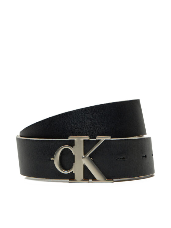 Calvin Klein Jeans Calvin Klein Jeans Ženski pas Mono Pl Rev Lthr Belt K60K612288 Rjava