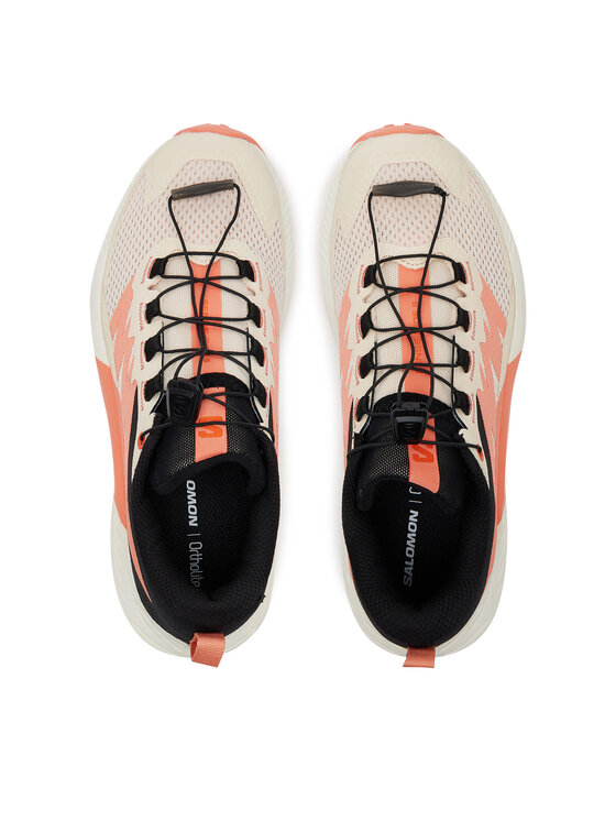Salomon Salomon Tekaški čevlji Sense Ride 5 L47808700 Oranžna