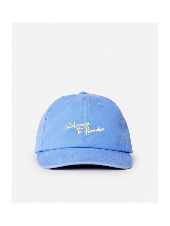 Rip Curl Rip Curl Czapka z daszkiem Mixed 6 Panel Cap Niebieski