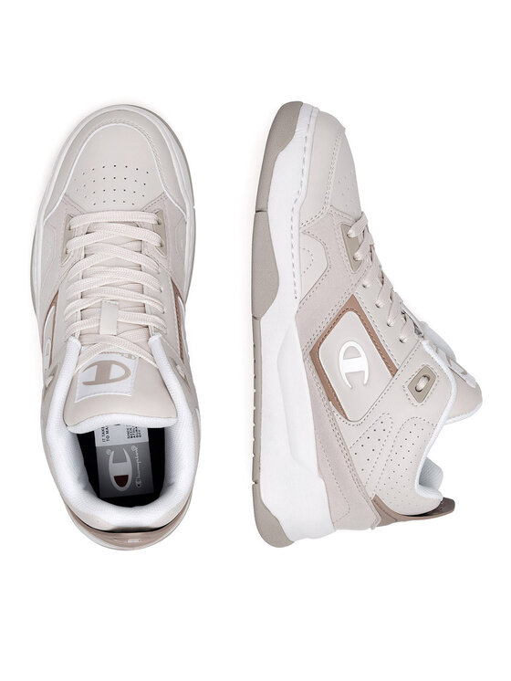 Champion Champion Sneakersy OVERTIME MID S11745-YS094 Złoty