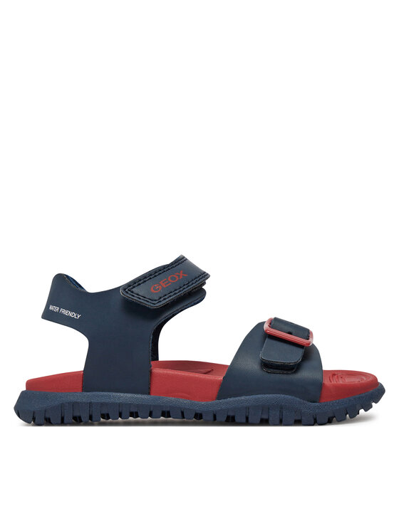 Geox Sandali J Sandal Fusbetto Bo J35HMA 000BC C0735 M Mornarsko Modra