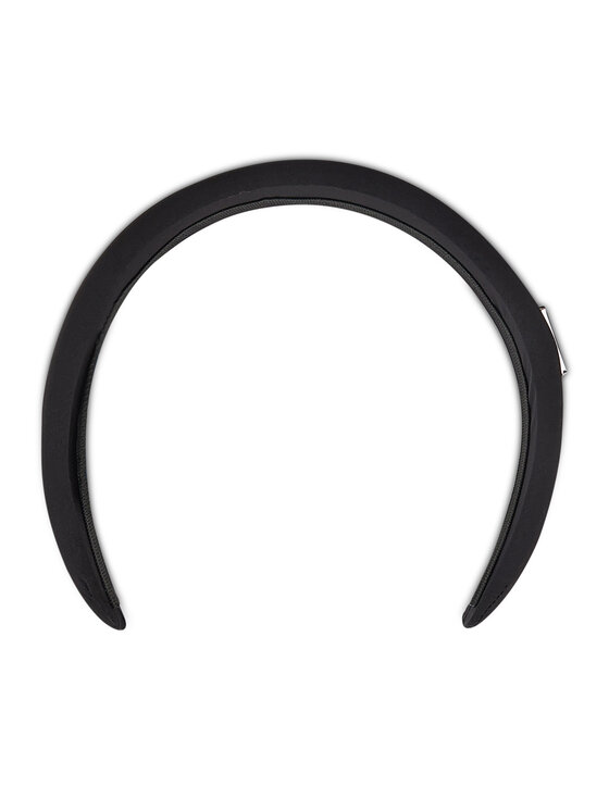 Tommy Jeans Tommy Jeans Cerchietto per capelli Tjw Summer AW0AW12421 Nero