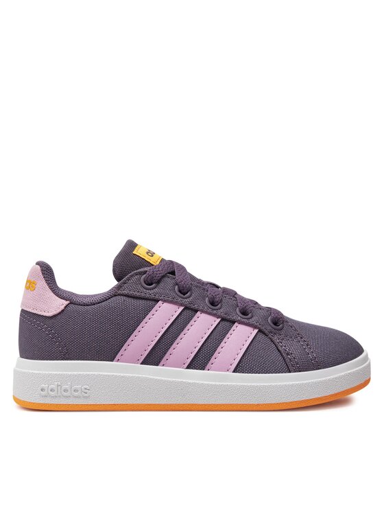 Sneakers adidas Grand Court 2.0 Kids ID7871 Violet