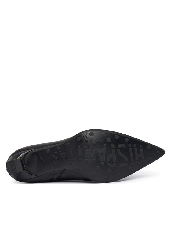 Hispanitas Hispanitas Polokozačky HI264960 Černá