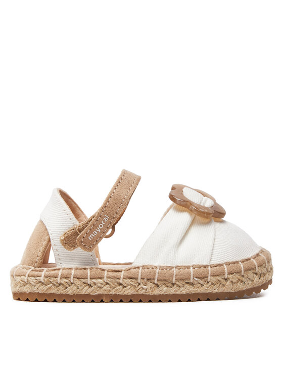Espadrile Mayoral 41557 Écru
