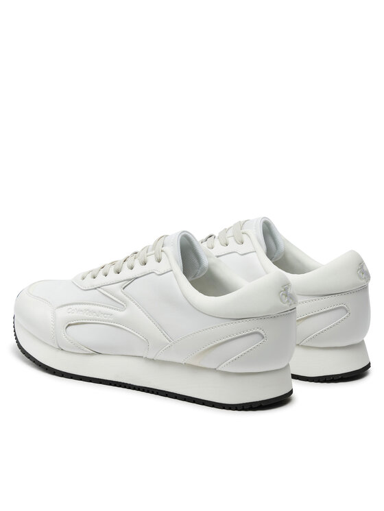 Calvin Klein Jeans Calvin Klein Jeans Tossud Retro Runner Multilayer YM0YM01117 Valge