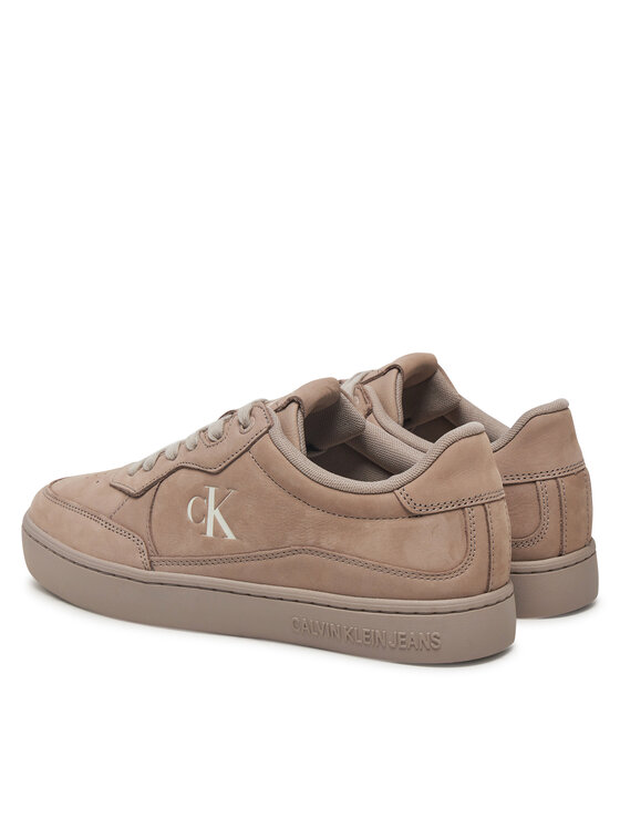 Calvin Klein Jeans Calvin Klein Jeans Laisvalaikio batai YM0YM01256 Smėlio
