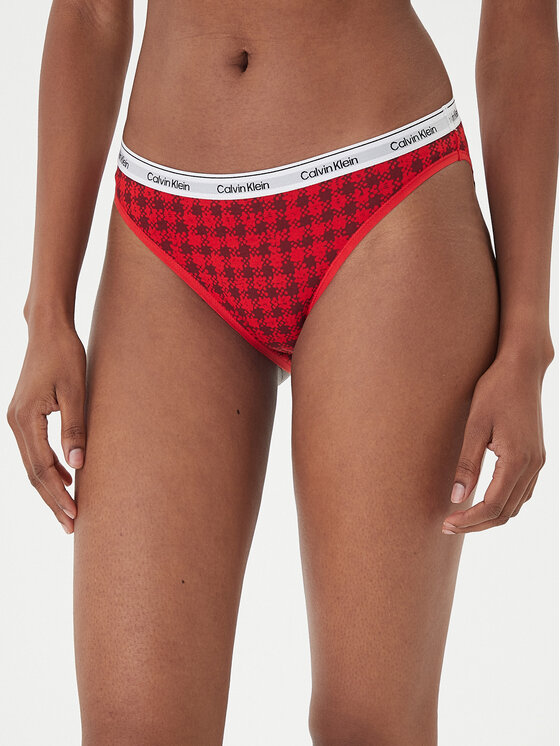 Calvin Klein Underwear Calvin Klein Underwear Комплект трусиків 000QD5208E Кольоровий