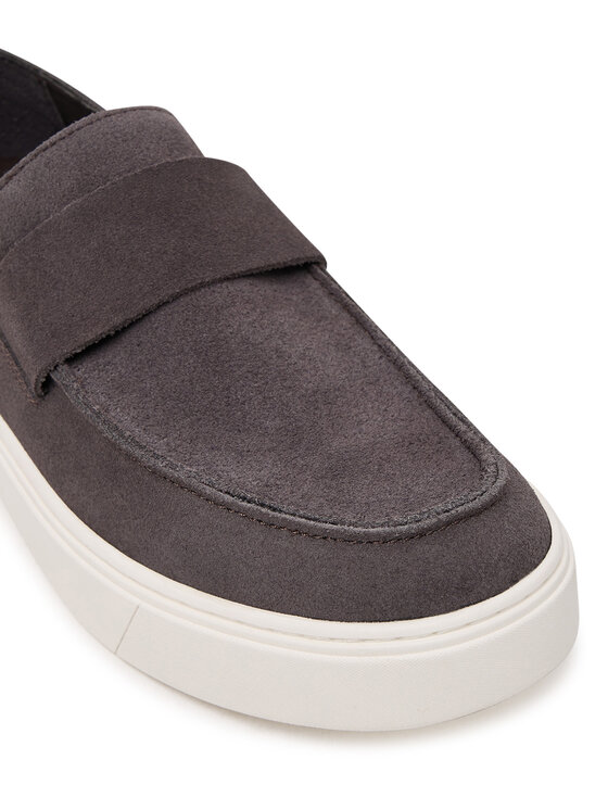Calvin Klein Calvin Klein Лоуфъри Hybrid Clean Cup Loafer Band Su HM0HM02161 Кафяв