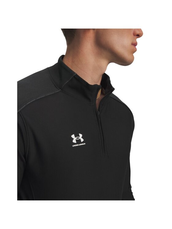 Under Armour Under Armour Bluza techniczna 6008988 Czarny Slim Fit