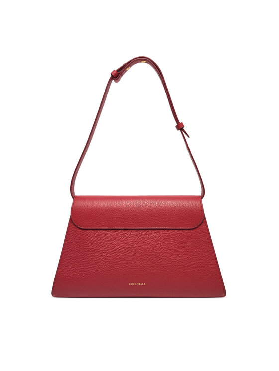 Coccinelle Coccinelle Handtasche E1 QTF 12 02 01 Dunkelrot