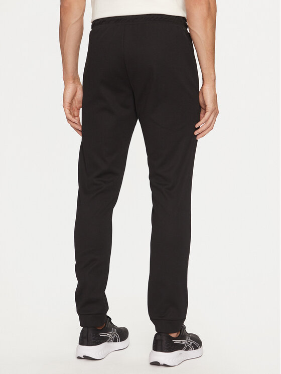 Jack&Jones Jack&Jones Спортивні штани Will 12261986 Чорний Slim Fit